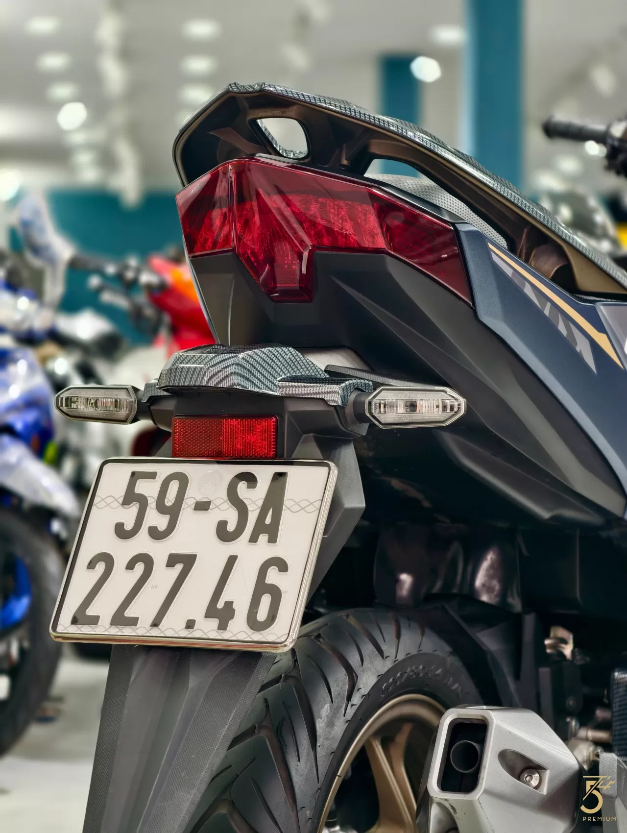 Vario125 chính chủ UQ