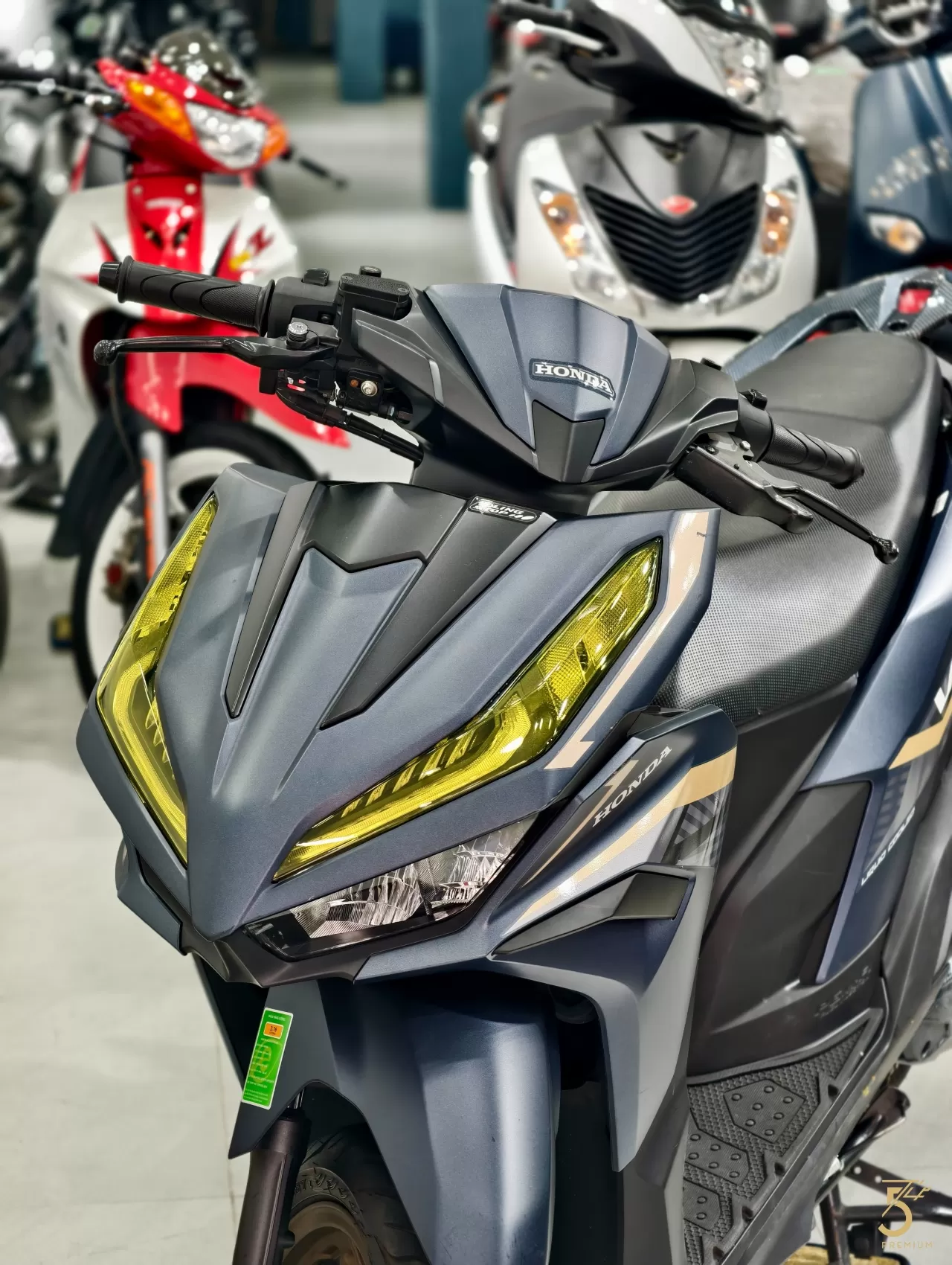 Vario125 máy zin