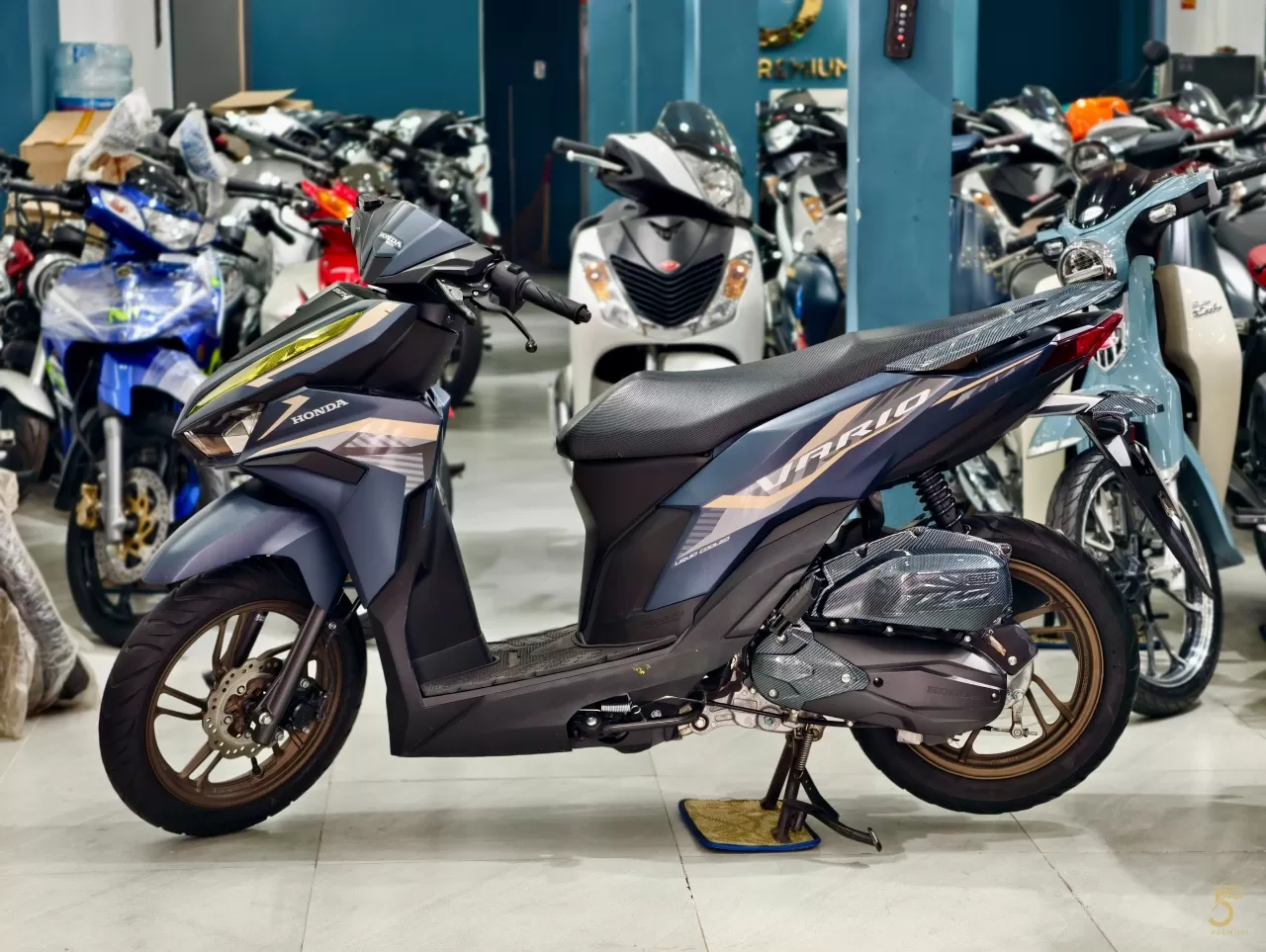 Vario125 Smartkey 2024