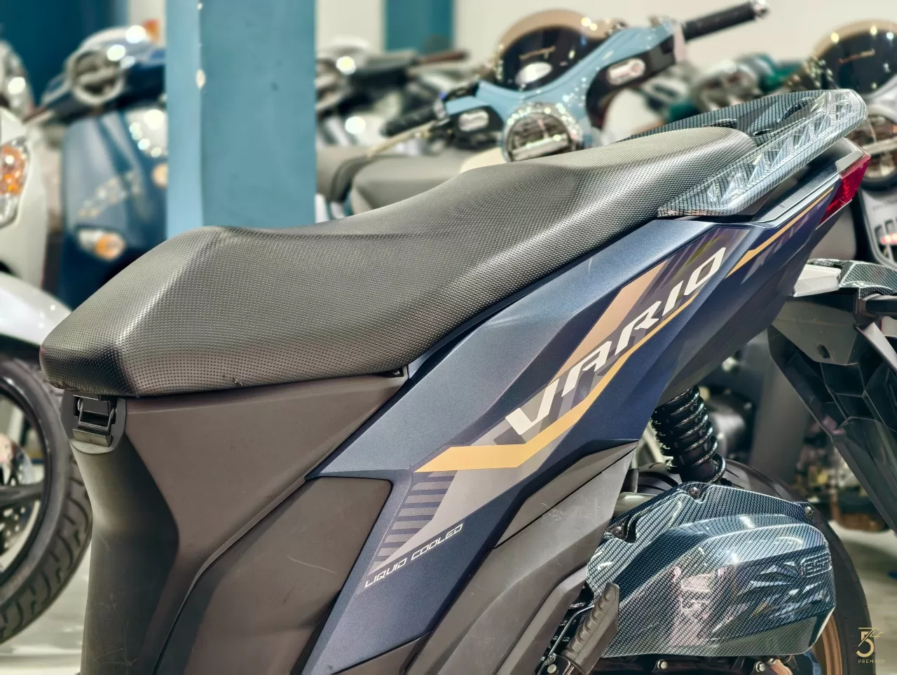 Vario125 Smartkey 2024