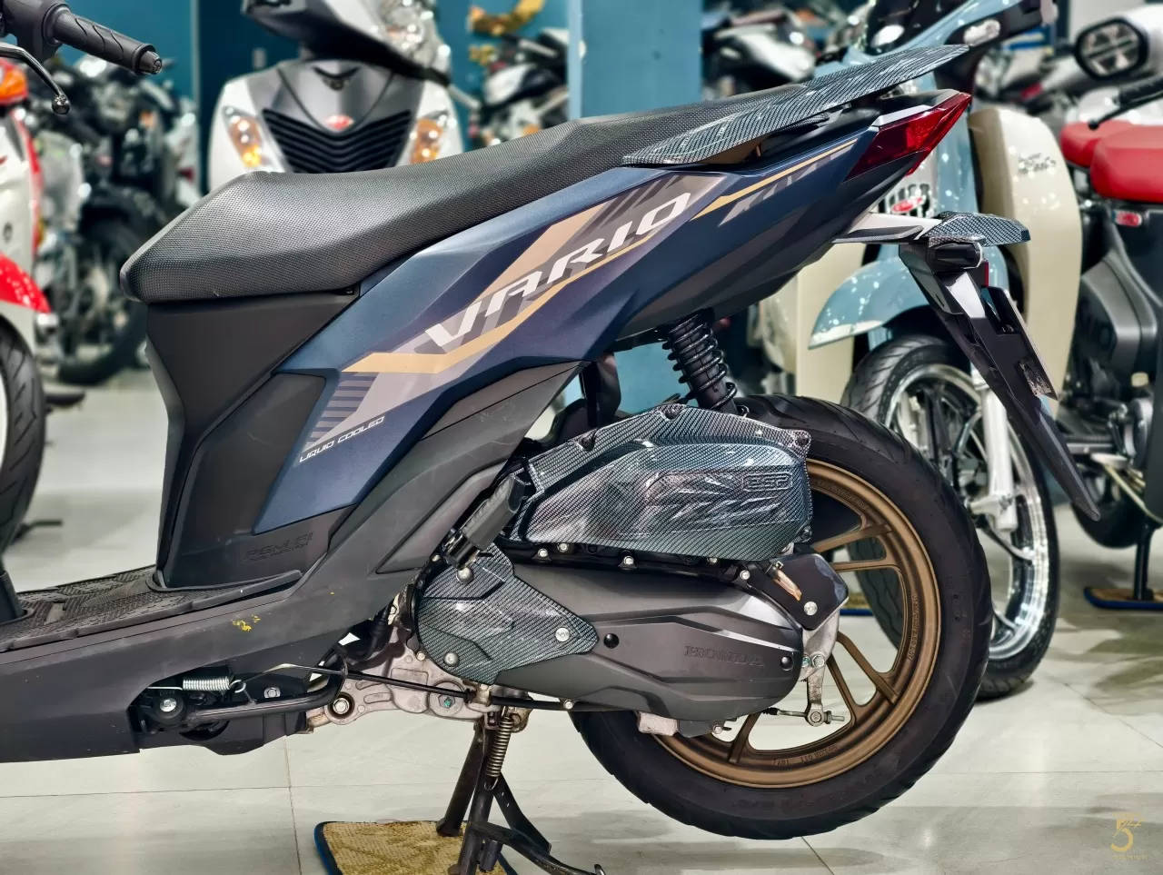 Vario125 smartkey zin